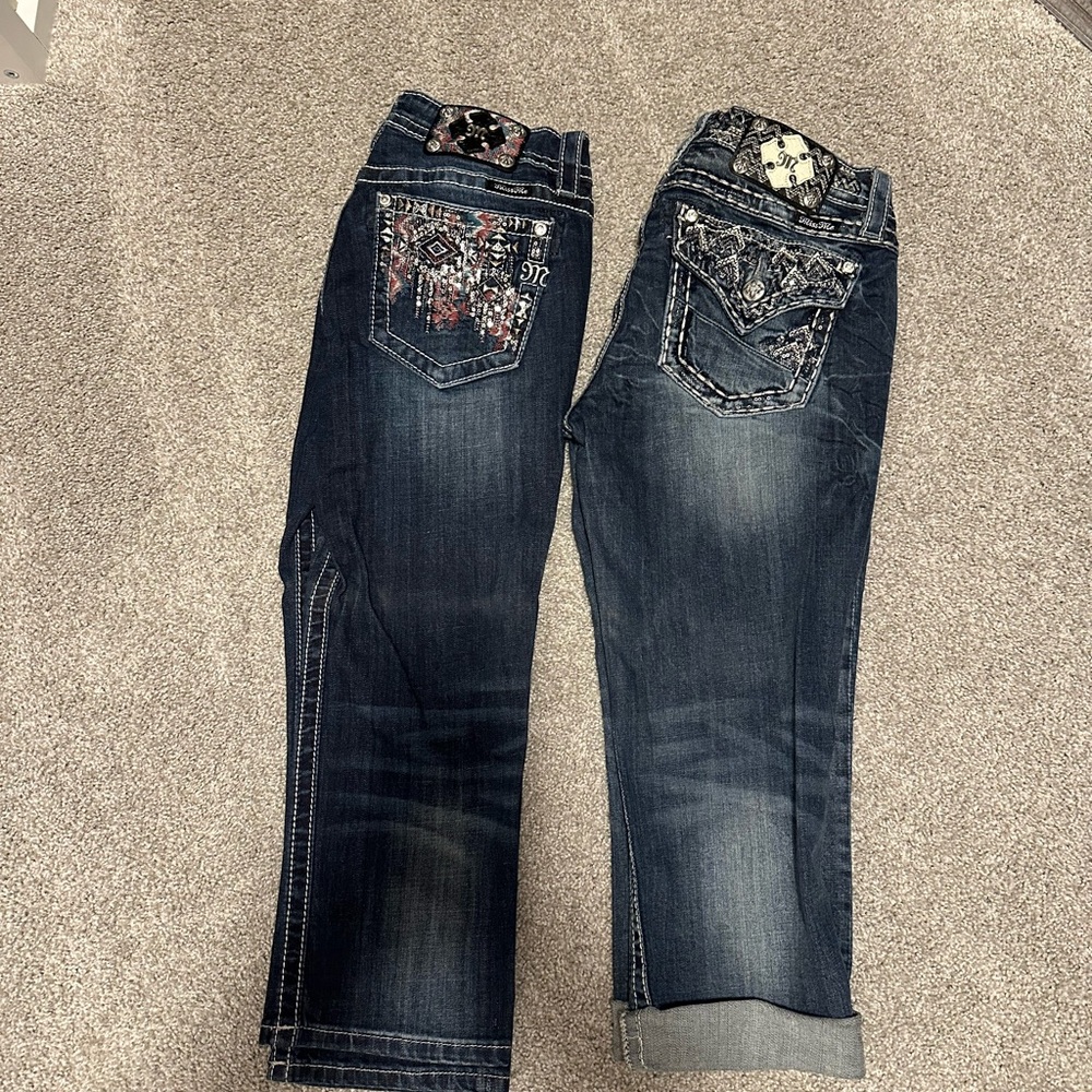 Stylish Blue Denim Women's Jeans